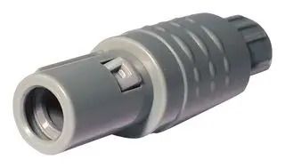CIRCULAR CONNECTOR, 7POS, PLUG, CABLE 8P1P00717NGL521