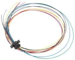MICRO D-SUB CONN, PLUG, 9POS, CRIMP M83513/08-A03