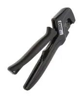 CABLE CLAMP TOOL, IN-LINE JACK CONTACT HT803/IX40G-10P-JC70.