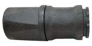 CIRCULAR CONNECTOR, RCPT, 3POS, SCREW EP7L3F10C