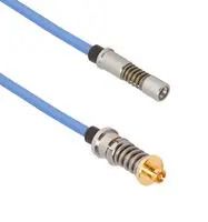 CABLE ASSY, SMPM JACK-SMPM SKT, 12" 7032-10044