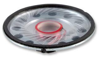 LOUDSPEAKER, MINI, MYLAR CONE ABS-210-RC