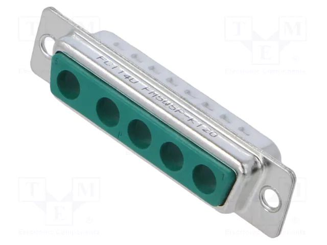 Complete D-Sub plugs 172704-0033 MOLEX MX-172704-0033