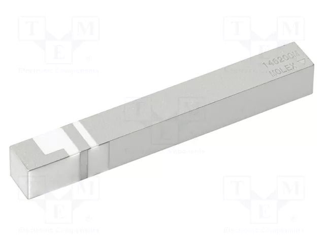 Antenna; GSM,LTE; 0.5dBi,3.7dBi; linear; SMD; 40x5x5mm MOLEX 1462000011