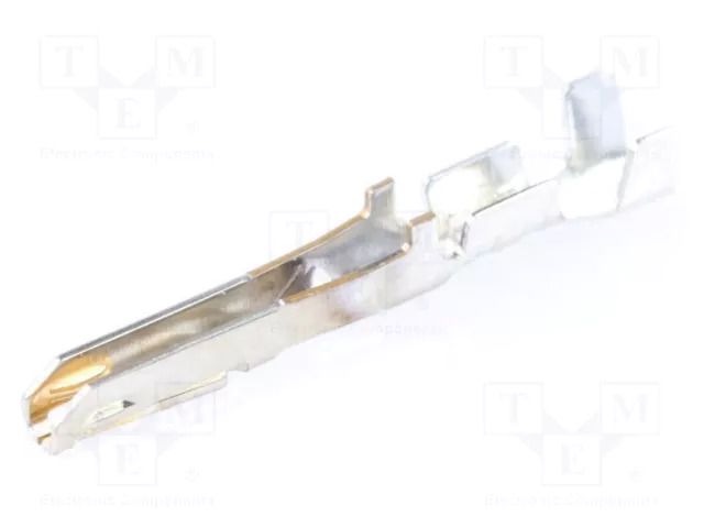 Contact; female; Nano-Fit; crimped; for cable; 2.5mm; -40÷105°C MOLEX MX-105300-2300