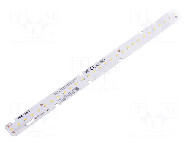 LED strip; W: 24mm; L: 1400mm; CRImin: 80; 6205lm; 4000K; 275mA; 30.3W TRIDONIC 28004891