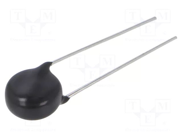 Varistor: ceramics; THT; 510VAC; 670VDC; 820V; 5kA; Ø14mm PANASONIC ERZE11A821