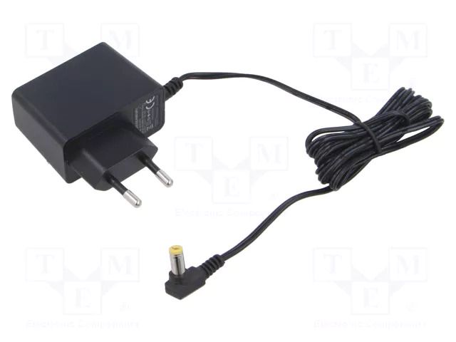 Power supply: switching; mains,plug-in; 12VDC; 1.5A; 18W; 85% ESPE E18-1812-212