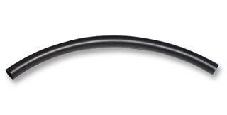 TUBING, PVC, 7.47MM, BLACK, 30.5M PVC1051 BLACK