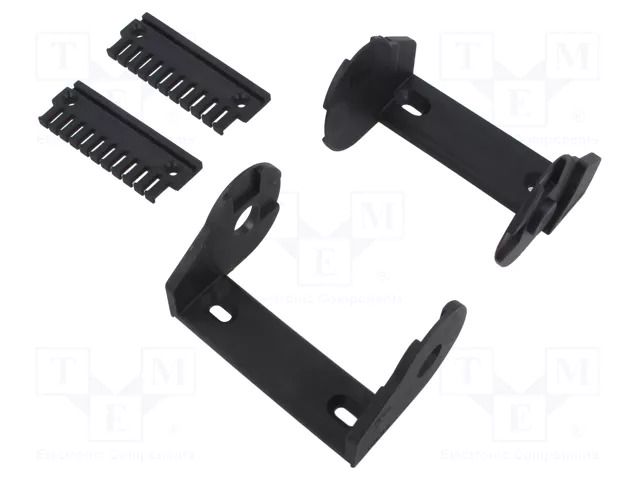Bracket; 3400/3500; rigid; for cable chain IGUS 3115.12PZB