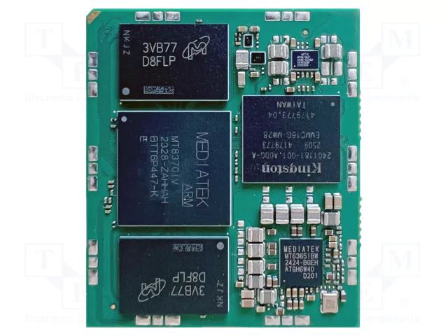 SOM; integrated compute module GRINN GENIOSOM-510