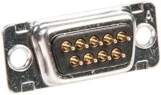 PLUG KIT, STRAIGHT ENTRY, 9WAY L717DE09PST1