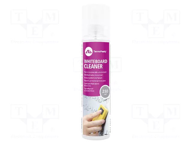 Cleaning agent; 250ml; liquid; bottle with atomizer AG TERMOPASTY BOARD-CLEANER-250