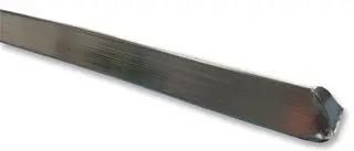 SOLDER BAR, TRIANGULAR, FLOWTIN TC 331030