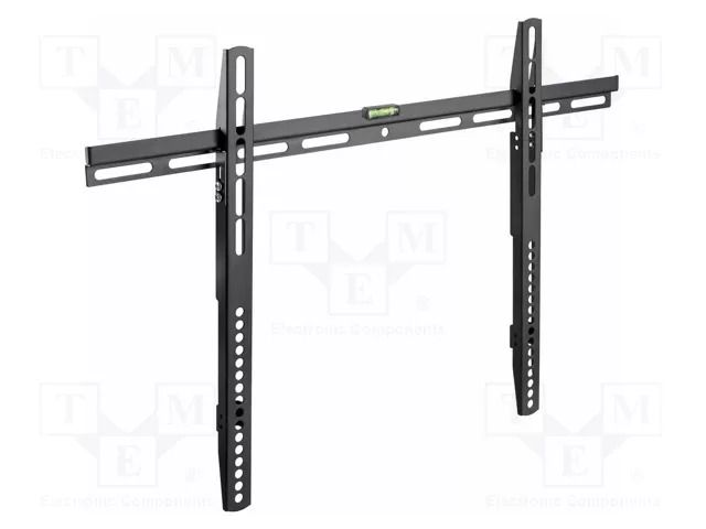 Holder; for wall mounting; 40kg; 37÷70"; black; Dim: 643x431x22mm GEMBIRD WM-70F-02
