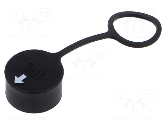Accessories: protection cover; push-pull; HR30 HIROSE HR30-7R-C-31