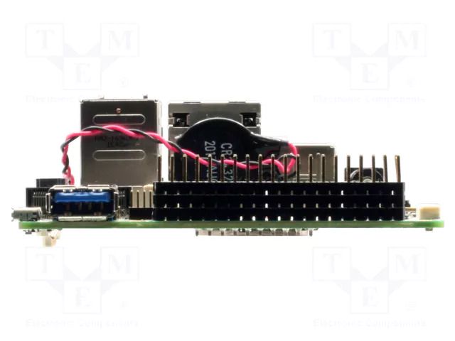 Single-board computer; x86-64; 8GBRAM,64GBFLASH; 5VDC; 85.6x90mm AAEON UPS-X7F-A20-0864