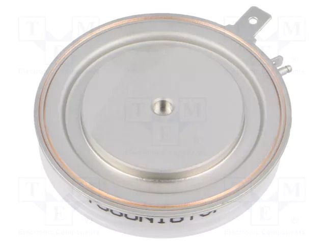 Thyristor: hockey-puck; 1.6kV; Ifmax: 809A; 559A; Igt: 200mA INFINEON TECHNOLOGIES T560N16TOF