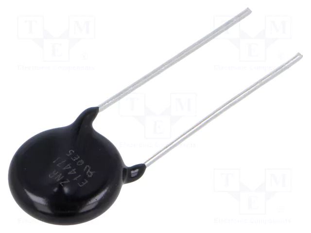 Varistor: ceramics; THT; 300VAC; 385VDC; 775V; 10kA; Ø16.5mm PANASONIC ERZE14A471