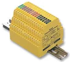DATA/SIGNAL LINE PROTECTOR, DIN RAIL SDPSTN