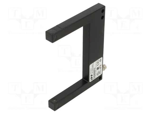 Sensor: photoelectric; PNP/NPN NO/NC; through-beam (with slot) IPF ELECTRONIC OG800572