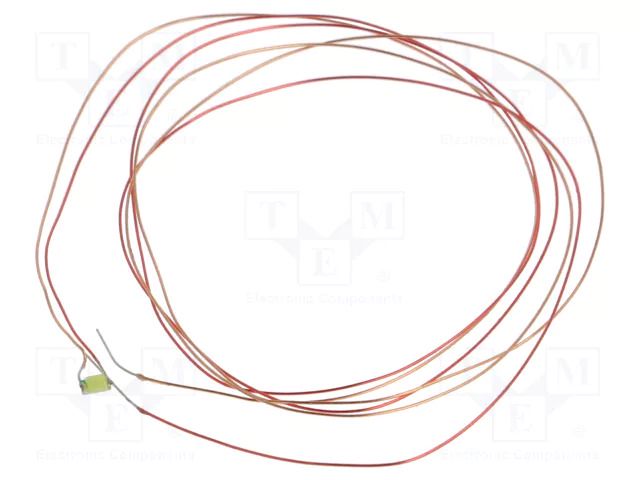 LED; white cold; 120°; 10000-30000K; 1.6x0.8x0.6mm OPTOSUPPLY OS5W0603F-20MA-W25