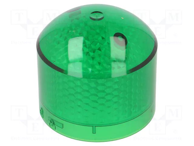 Module: light signaller; green; LED; 24VDC; 24VAC; IP66 SCHNEIDER ELECTRIC XVB7L23