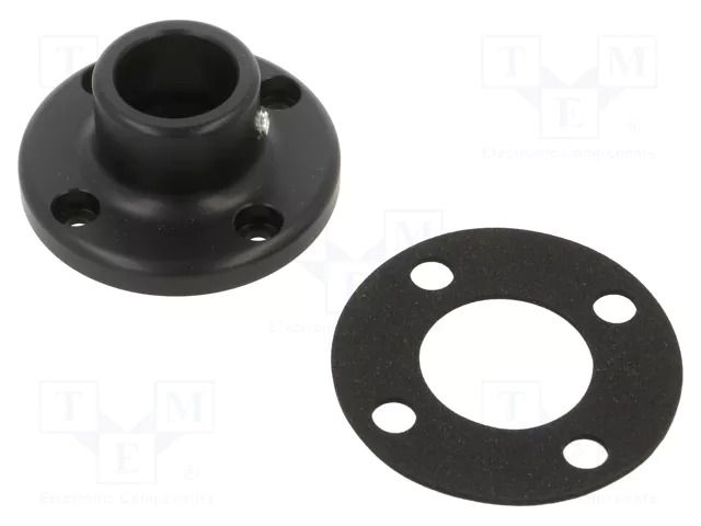 Accessories: vertical holder; black; Harmony XVB7 SCHNEIDER ELECTRIC XVZ11