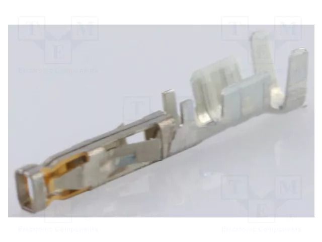 Contact; female; Micro-Fit 3.0; 3mm MOLEX MX-46235-5001
