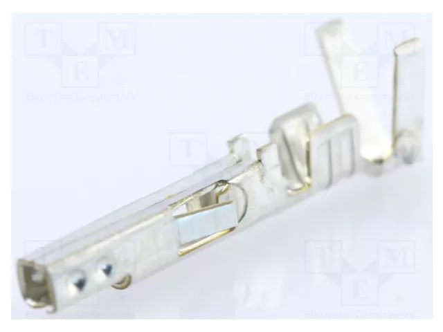 Contact; female; Mini-Fit Jr; tinned; 24AWG÷18AWG; reel; crimped MOLEX MX-39-00-0213