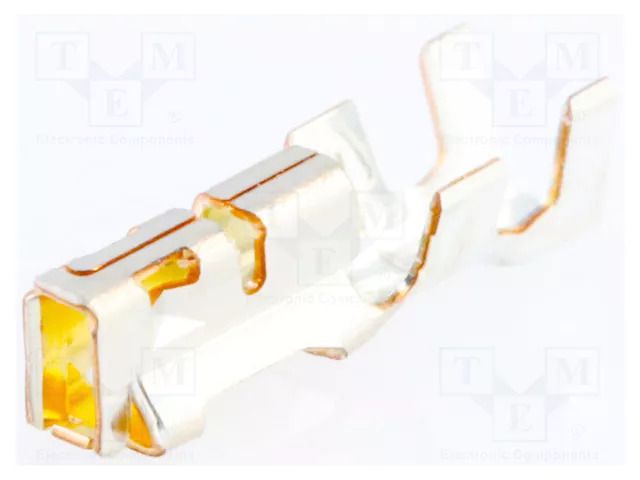 Contact; female; DuraClik; gold-plated; 24AWG÷22AWG; crimped; 2mm MOLEX MX-505487-8000