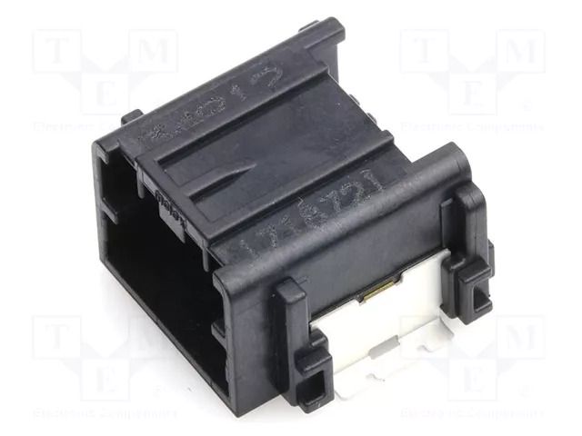 Connector: automotive; socket; male; Mini50; PIN: 4; horizontal MOLEX MX-34912-8040