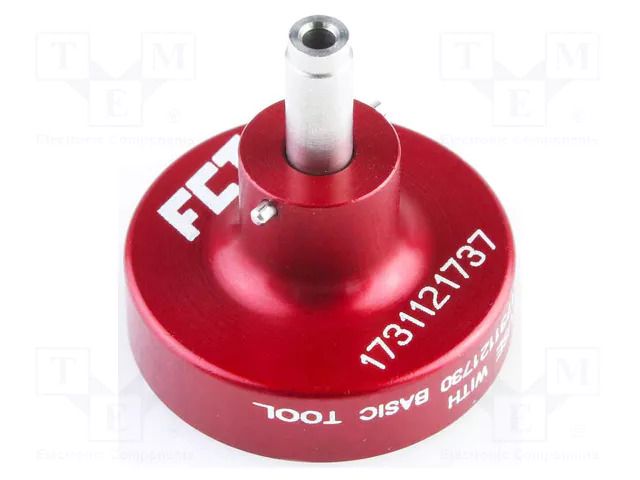Tool: positioner; 28AWG÷22AWG; FCT MOLEX MX-173112-1737