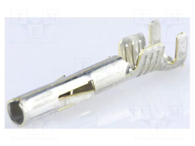 Contact; female; MLX; tinned; 20AWG÷14AWG; reel; crimped; for cable MOLEX MX-02-08-1003