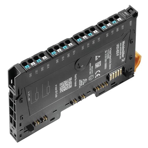 Remote I/O module, IP20, Digital signals, Output, 8-channel Weidmuller 1315240000 04050118118247