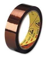 PROTECTIVE TAPE, PI FILM, 33M X 25.4MM 5419