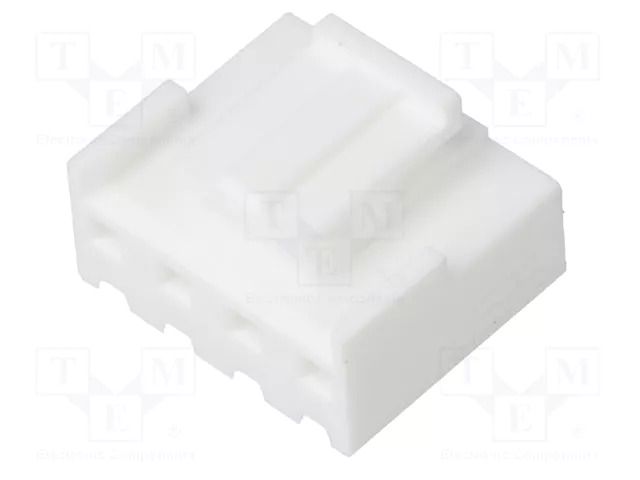 Connector: wire-board; plug; female; VH; PIN: 4; 10A; 250V; for cable JST VHR-4N-WGT4