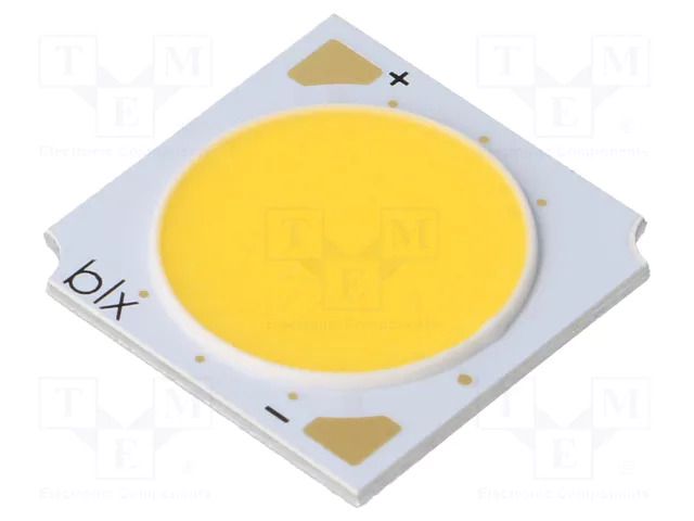 Power LED; COB; 17.1W; 3000K; 3210lm; 120°; CRImin: 90; Front: flat BRIDGELUX BXRE-30G20F0-C-83