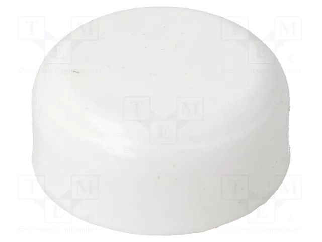 Cover; white LOVATO ELECTRIC LPXAU138