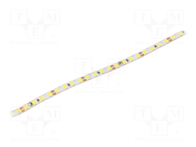 LED tape; white cold; LED/m: 160; 5mm; IP20; 120°; 15W/m; CRImin: 80 ESPE PLS-1524-65K20