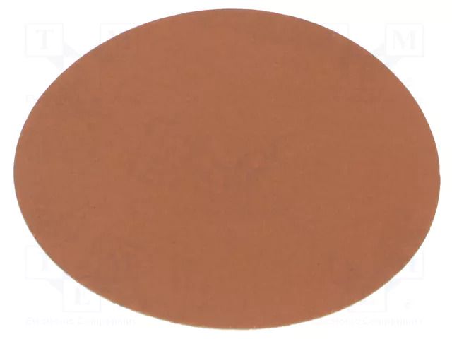 Grinding wheel; 50mm; Granularity: 400; 12pcs. PROXXON PR28667