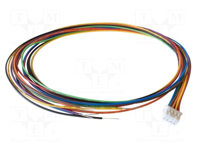 Accessories: connection cable; 2x4 pin; 0.75m TRACO POWER TCI500-AUX