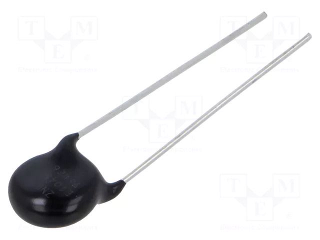 Varistor: ceramics; THT; 275VAC; 350VDC; 710V; 4.5kA; Ø11.5mm PANASONIC ERZE10A431