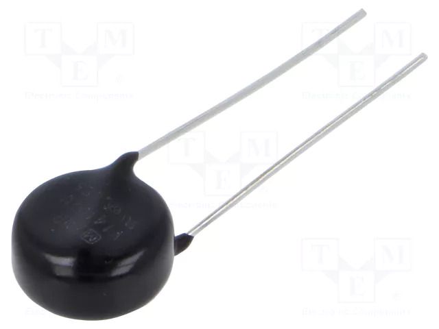 Varistor: ceramics; THT; 625VAC; 825VDC; 1.65kV; 5kA; Ø16mm PANASONIC ERZV14D102