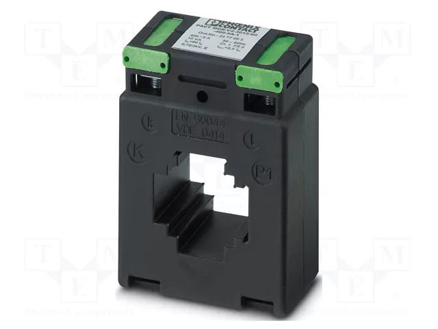 Transformer: current; Iout: 5A; Øint: 28mm; 10VA; 50÷60Hz; -25÷40°C PHOENIX CONTACT PH-2277093