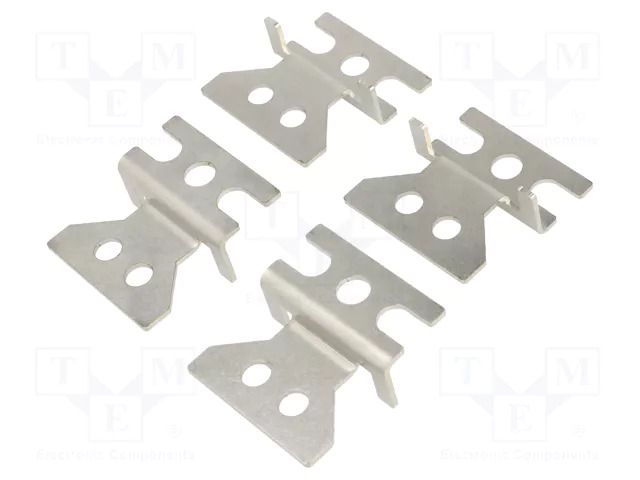Set of wall holders ROSE ROSE-37105000