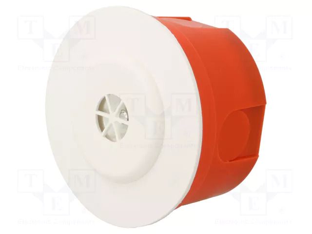 Sound transducer: electromagnetic signaller; Sound level: 110dB MPM SPU-3