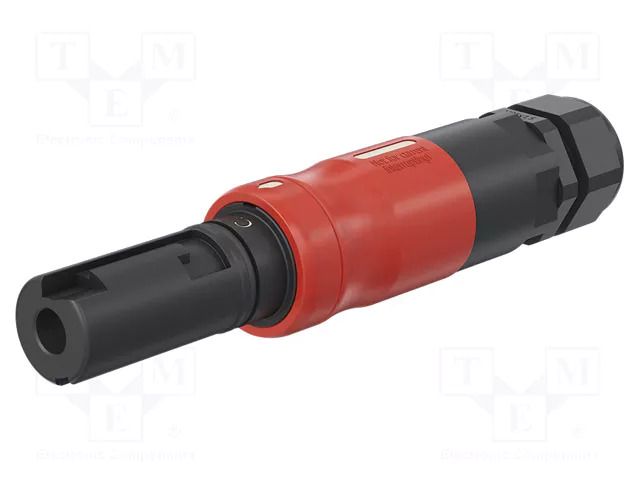 Connector: AC supply; screw terminal (AxiClamp); male; 10BV; 250A STÄUBLI 15.0645C1-22