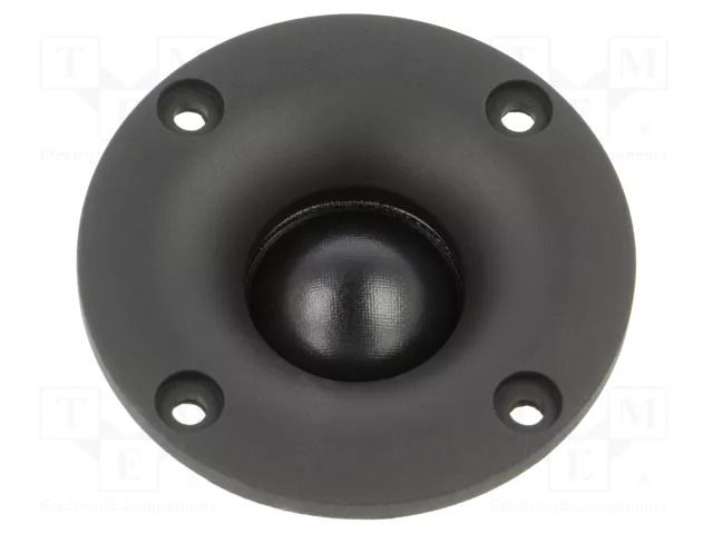Loudspeaker; tweeter; 20W; 8Ω; Sound level: 95dB; 66.5mm VISATON VS-G25-NDWG-8