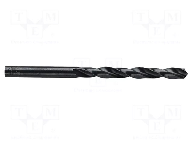 Drill bit; for metal; Ø: 0.4mm; L: 20mm; high speed steel RECA RECA-0624-04